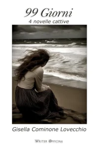 copetrtina libro di Gisella Cominone una donna di fronte al mare