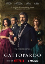 locandina serie netflix il gattopardo