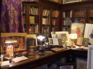 interni libreria