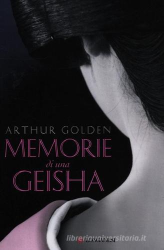 copertina libro memoerie di una geisha