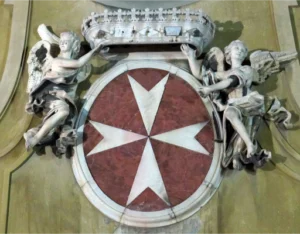stemma dei Cavalieri di Malta