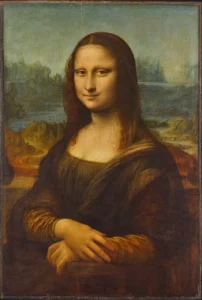 il furto della Gioconda il quadro di leonardo