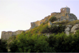 Hungary, castle in Sirok patria di László Krasznahorkai
