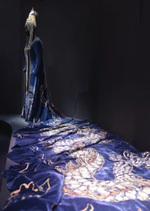 costume di scena Turandot licenza ccc