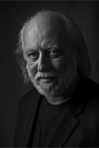 Laszlo Krasznahorkai Di Miklós Déri - Déri Miklós: Arcok, CC BY-SA 4.0, 