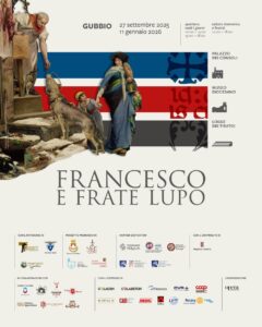 mostra San Francesco locandina