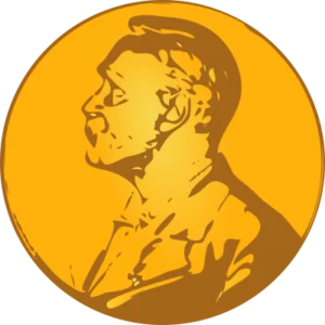 medalgia del premio Nobel Di Namkrap - Opera propria, CC BY-SA 4.0