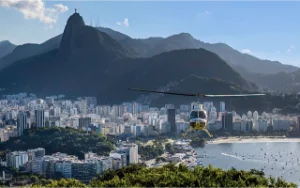 Rio de Janeiro panorama della città capitale mondiale del libro 2026