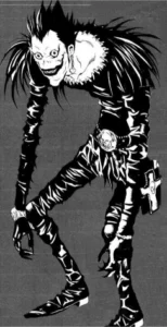 Personaggio Ryuk Death note