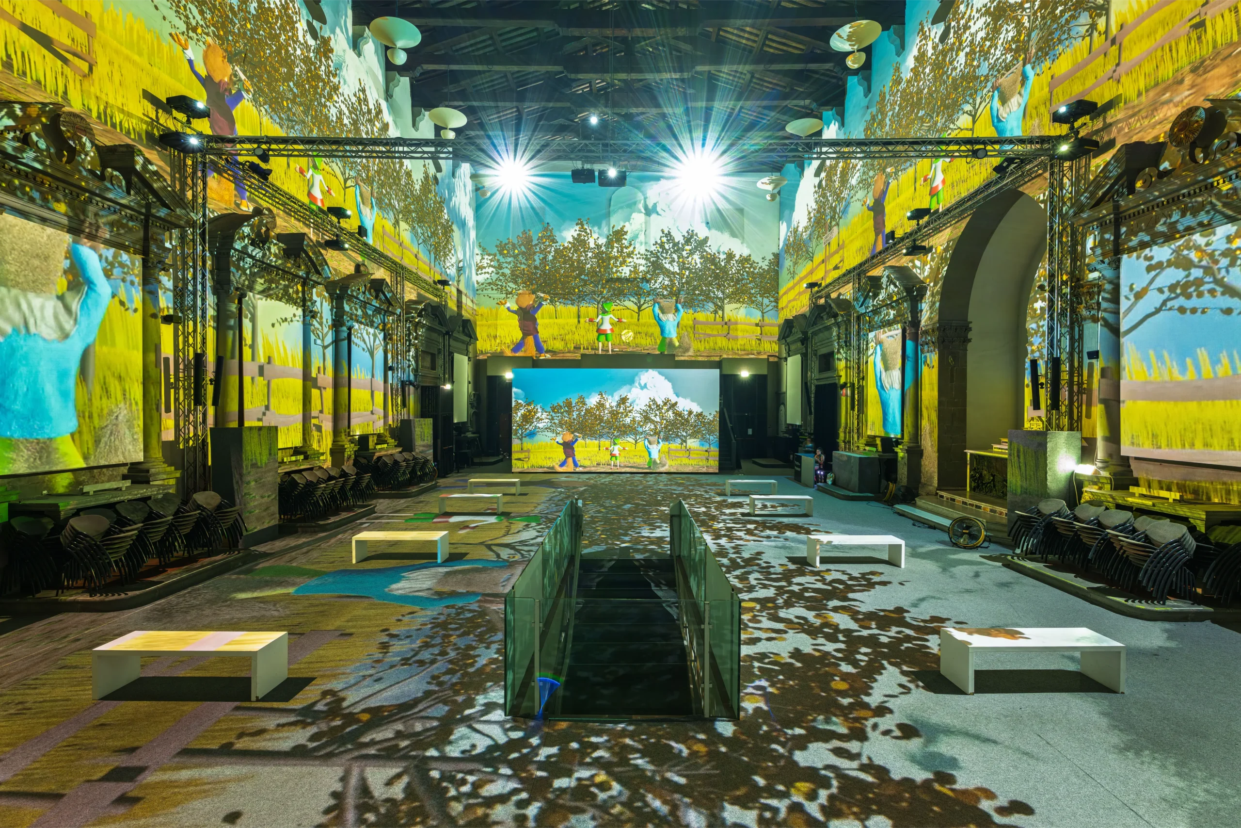 inside pinocchio foto cartella stampa