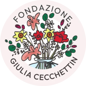 Logo fondazione Giulia Cecchetin