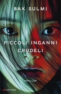 copertina del libro piccoli inganni crudeli