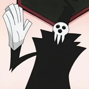 Shinigami Soul eater