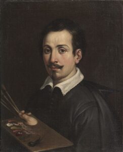 autoritratto di Guido Reni