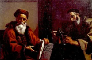 Platone e Dioigene, due pilastri per insegnare filosofia