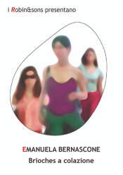 copertina del libro brioches a colazione