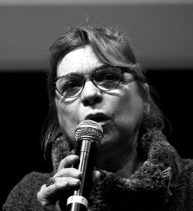 Siysy Blady protagonista di cuori ribelli padova 800