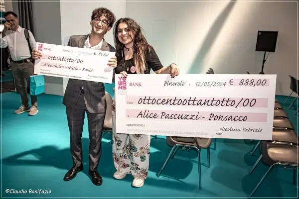 concorso letterario 88.88