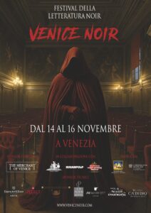 locandina Venice noir 2025