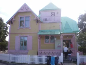 Villa colle la casa di Pippi