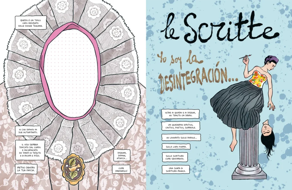 With Frida – Diario Artistico immagine interna