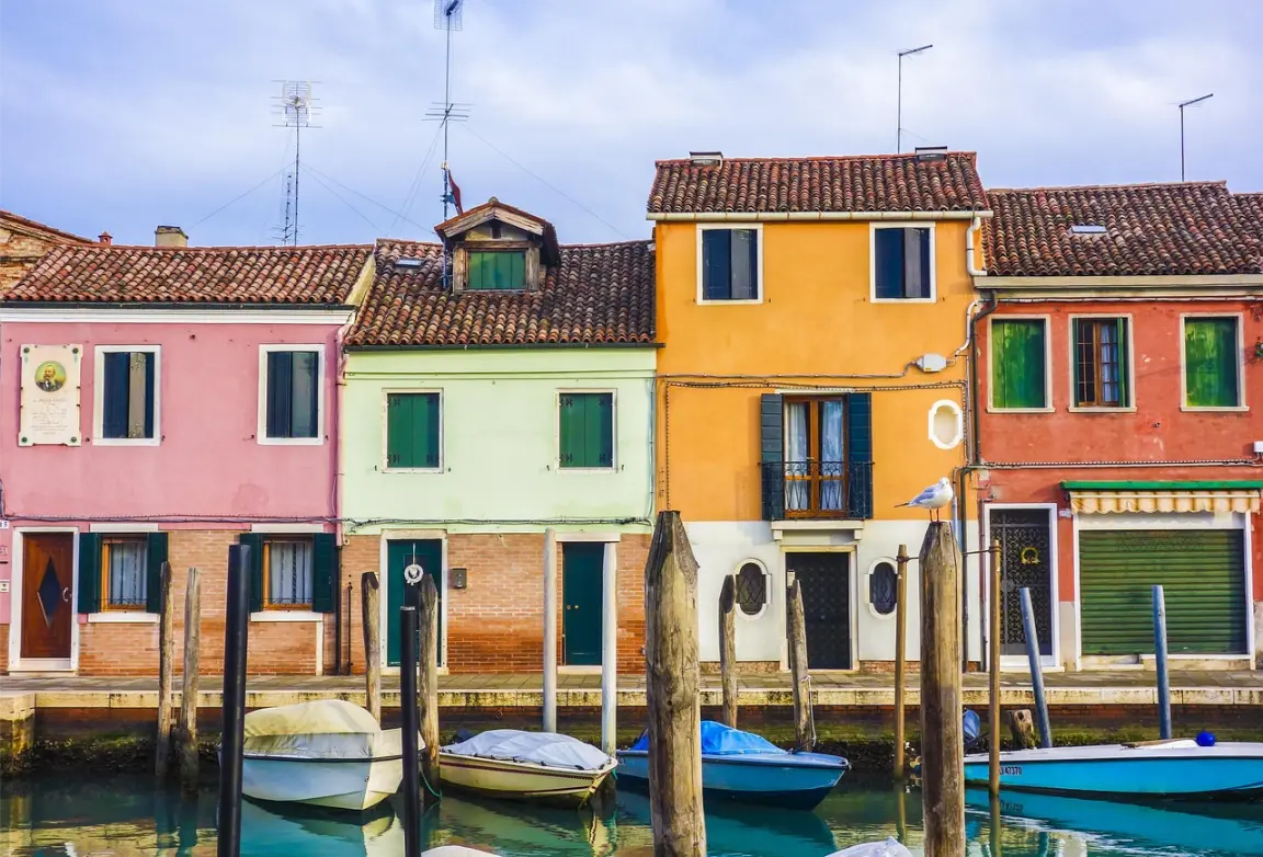 case di Murano