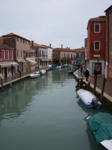 scorcio di Murano Foto di Gertrud43 da Pixabay
