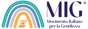 Logo del movimento italiano per la gentilezza