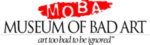logo del museum of bad art