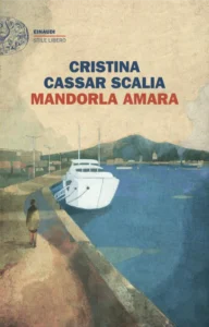 copertina del libro Mandorla Amara