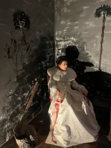 Elisabeth Bathory ricostruzione