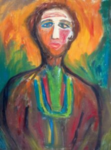 opera esposta al MOBa da pagina facebook