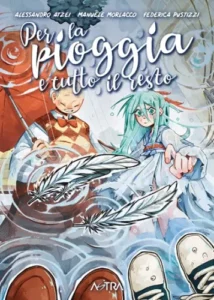 copertina del manga Per la pioggia e tutto il resto