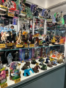 Figure personaggi anime