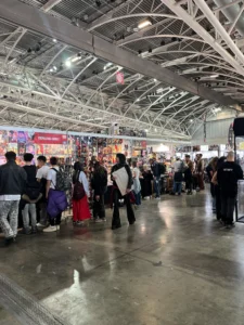 Torino comics panoramica