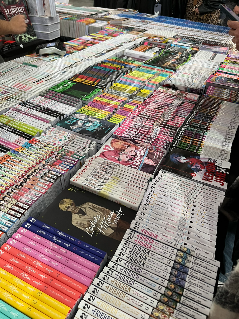 Torino comics manga