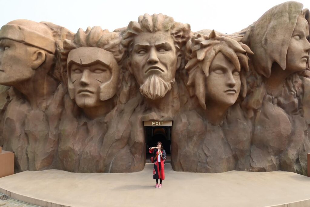 parchi a tema manga e anime