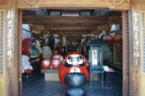 Daruma Horinji Temple