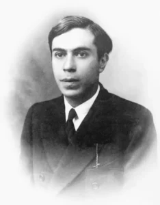 Ettore Majorana foto repertorio anni trenta di pubblico dominio