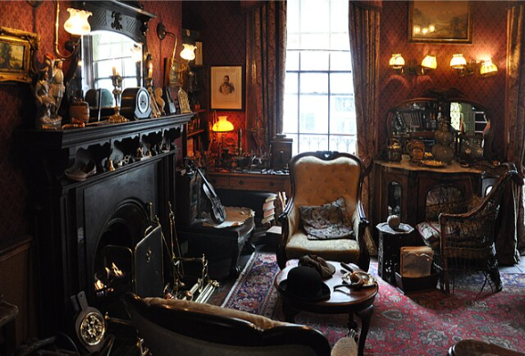 Sherlock Holmes Museum, Baker Street, London