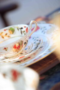 Servizio da tavola Derby China- Royal Crown Derby-English Bone China – 