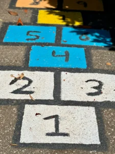 gioco della campana