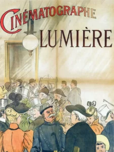 locandina-citazioni da film Cinematograph_Lumiere_advertisement_1895_cropped-2000