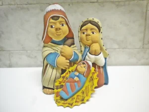 presepe peruviano