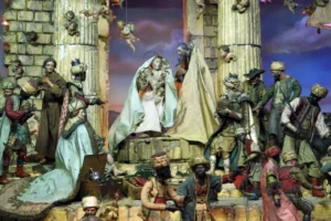 presepe napoletano