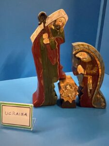 presepio Ucraino