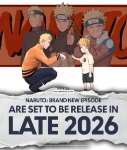 Naruto annuncio puntate speciali