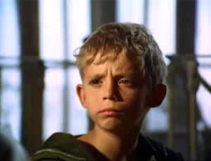 Ulteriori dettagli Pinocchio interpretato da Andrea Balestri nella sceneggiato televisivo Le avventure di Pinocchio (1972).