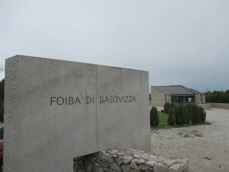 foiba di Basovizza