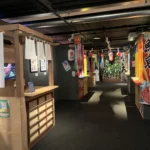 allestimento chioschi street food giapponese